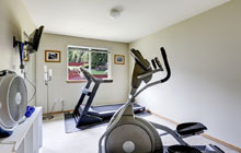 Shebster home gym construction leads