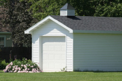 Shebster outbuilding construction costs